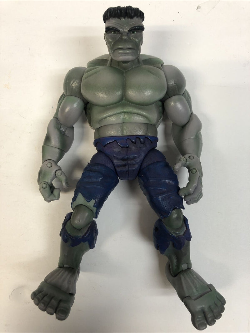 Marvel Legends Series 9 Grey Hulk variant Galactus BAF 2005 Mint No BAF