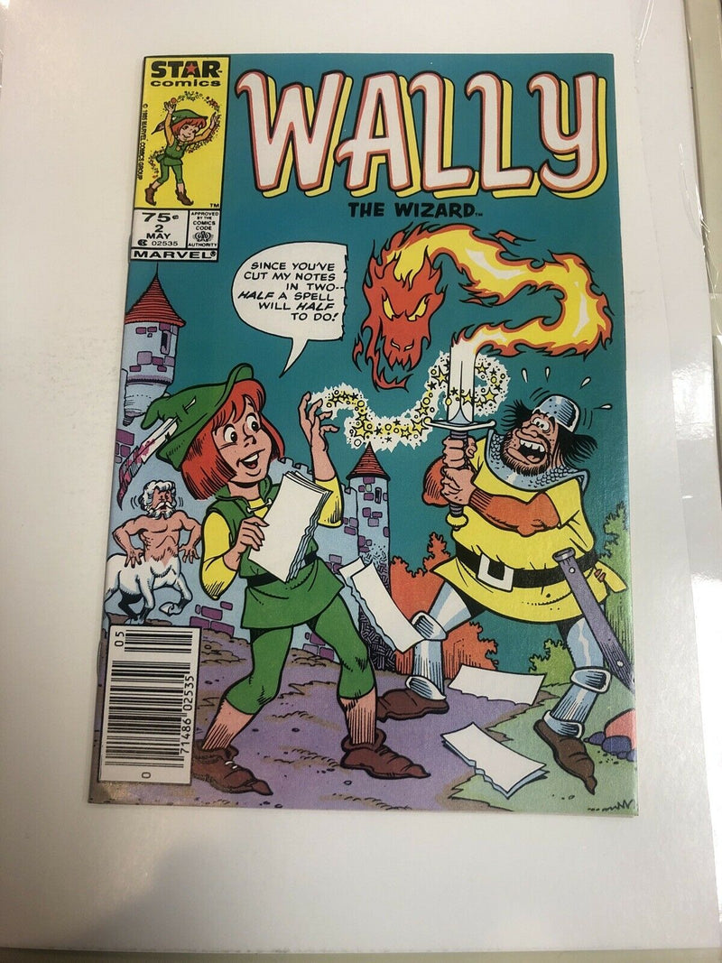 Wally (1985)