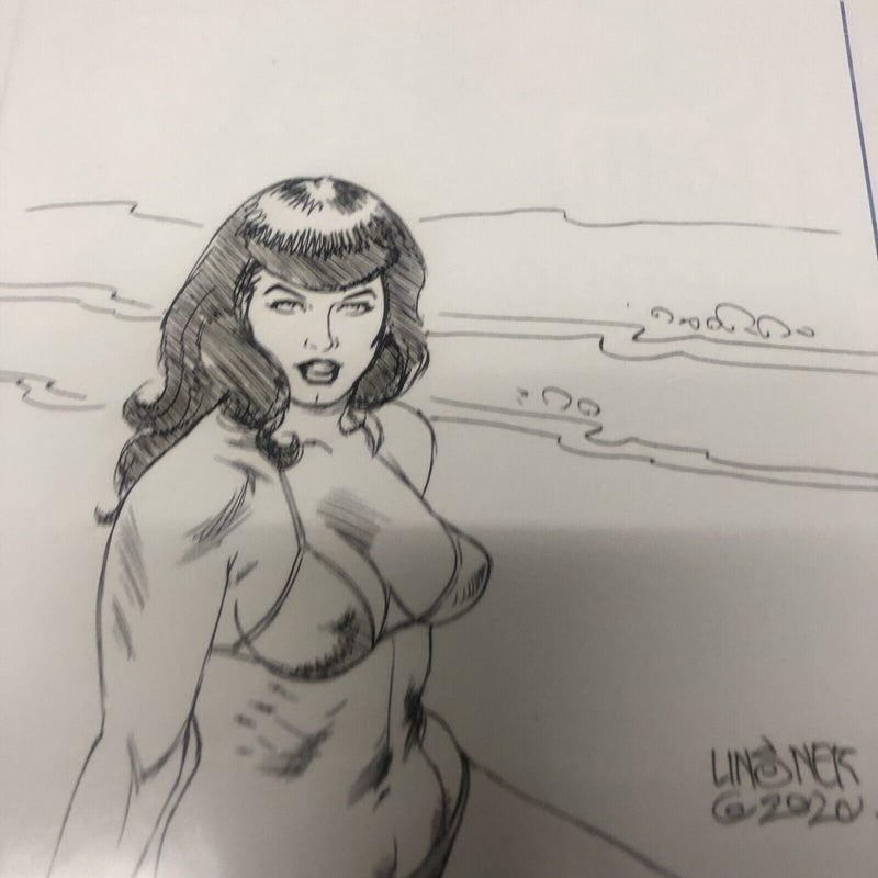 Bettie Page (2020)