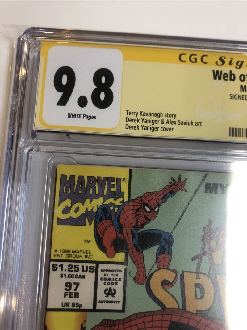 Web of Spider-Man (1993)