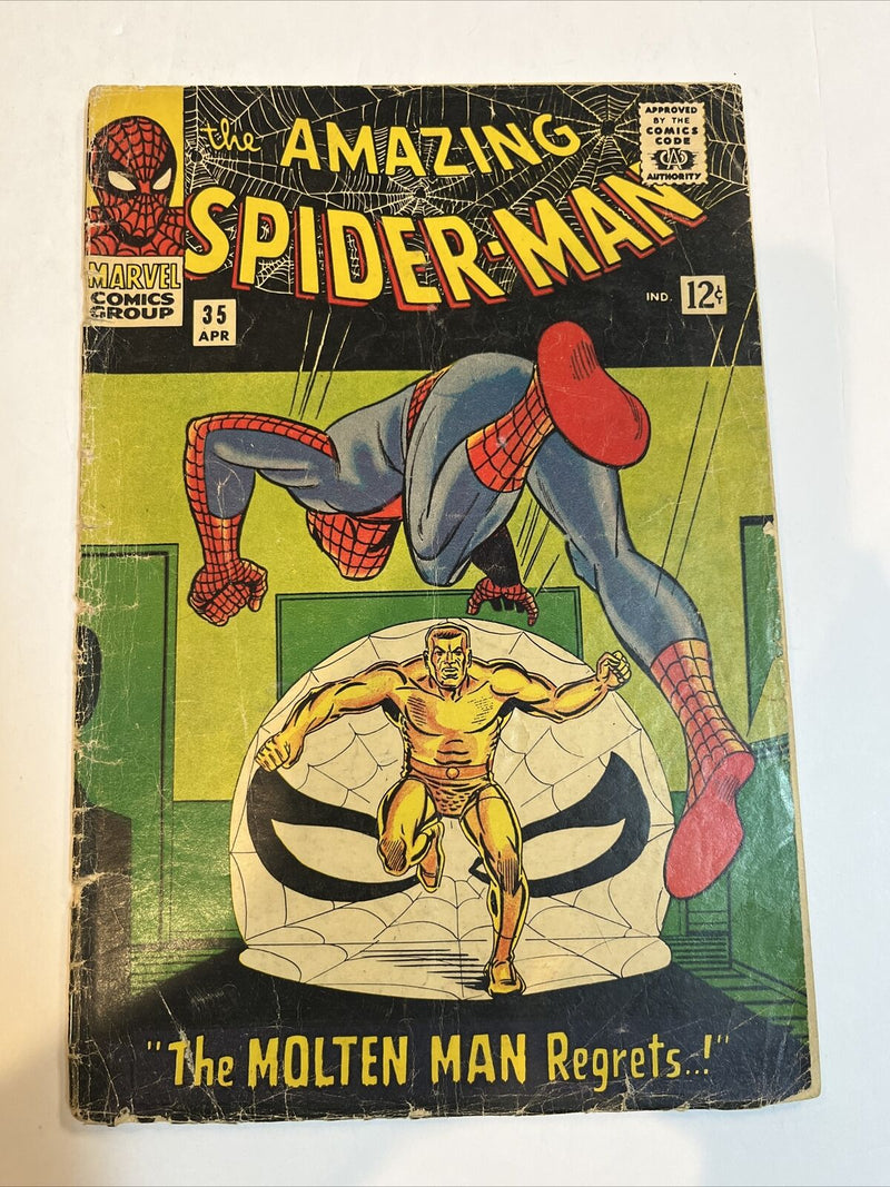 Amazing Spiderman (1966)