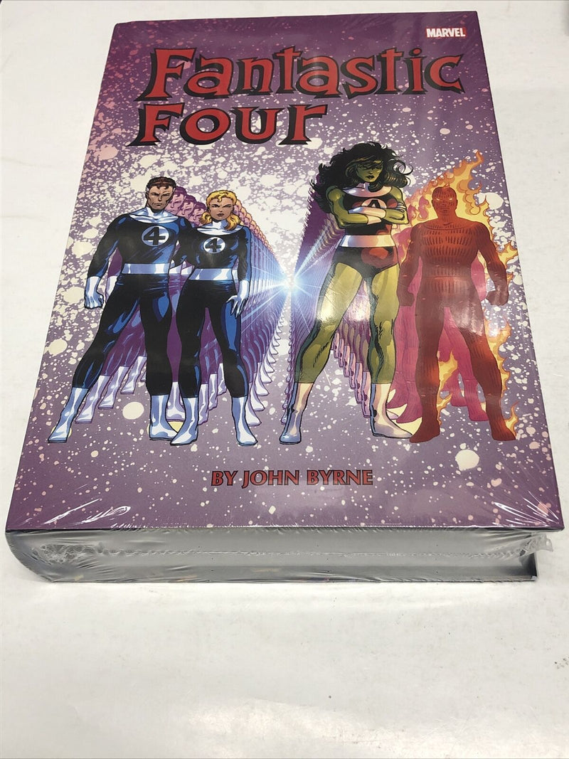 Fantastic Four Vol.2 Omnibus (2023) Marvel HC John Byrne Sealed!