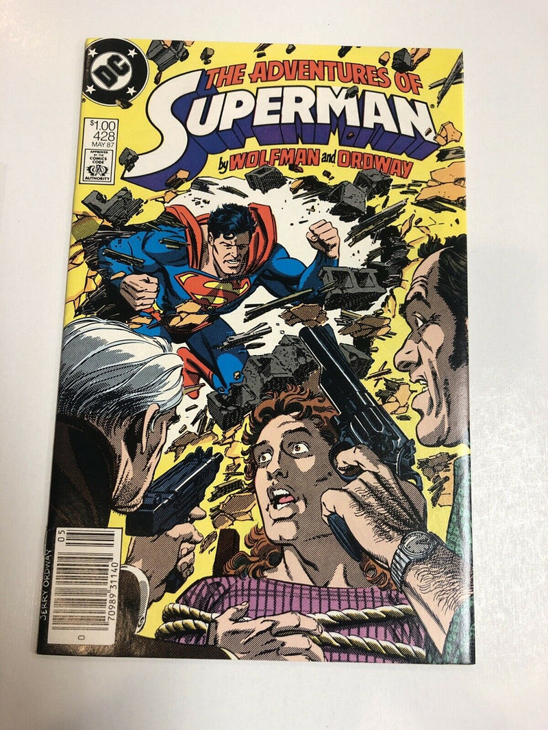 Adventure Of Superman (1987)