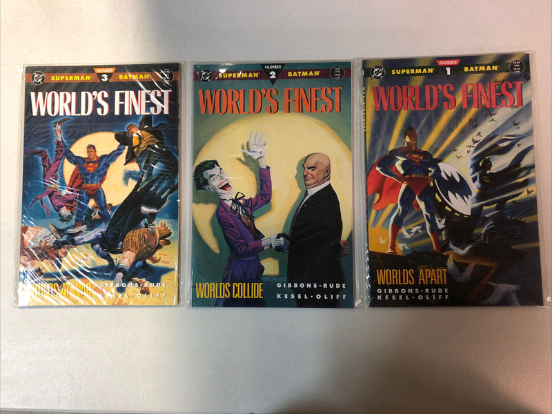 World’s Finest (1990)