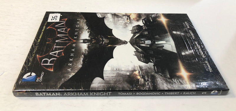 Batman: Arkham Knight | HC Hardcover (2015)(NM) Tomasi