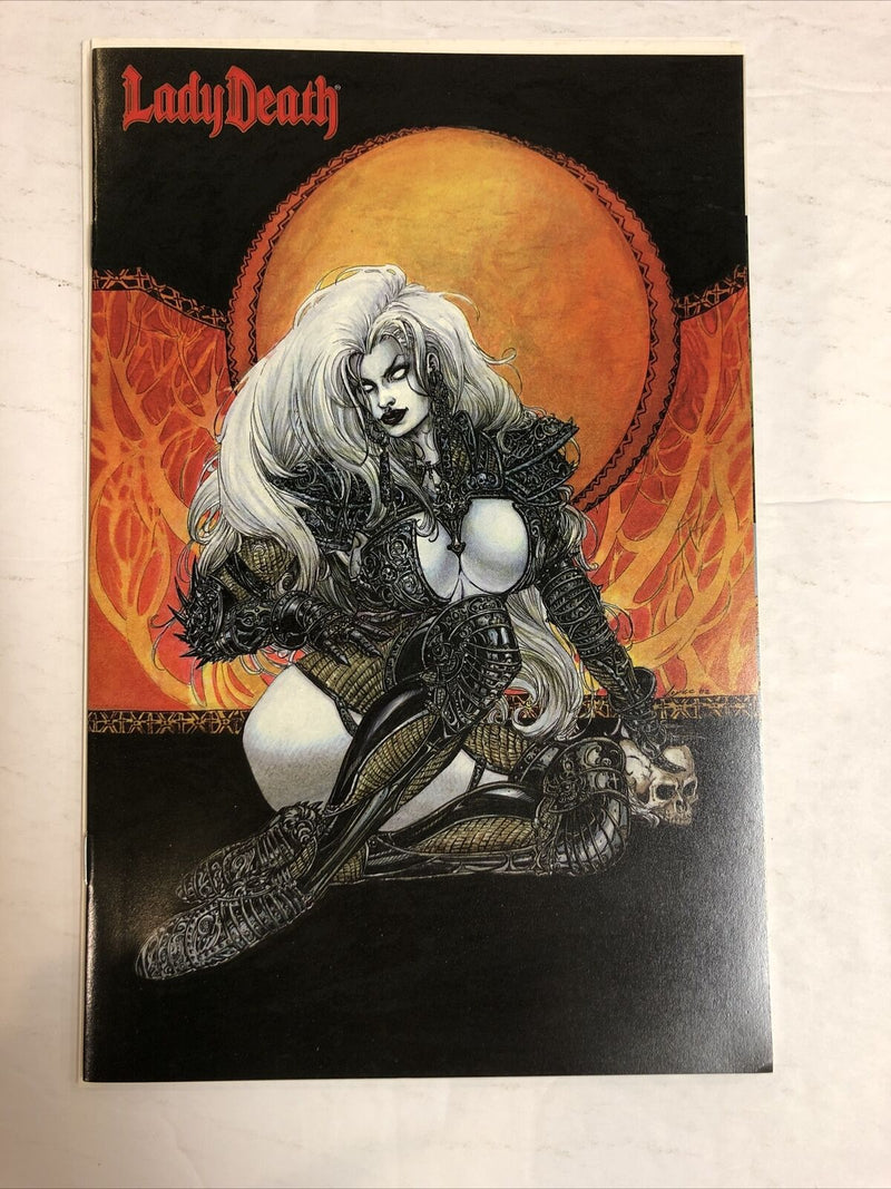 Lady Death Re-Imagined (2002)