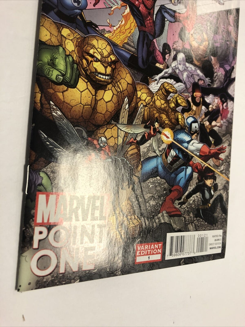 Marvel Point One (2012)