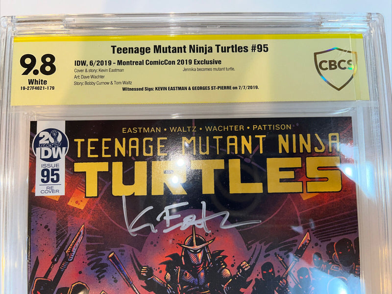 TMNT Teenage Mutant Ninja Turtle (2019)