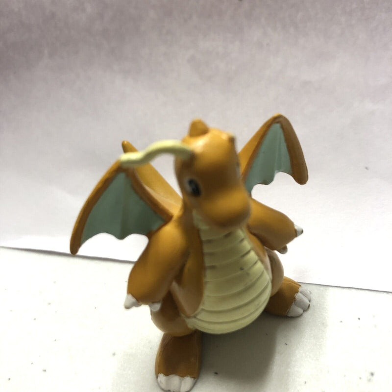 Dratini Dragonair Dragonite TOMY Pokemon Figures CGTSJ 1999 Nintendo 2" Vintage