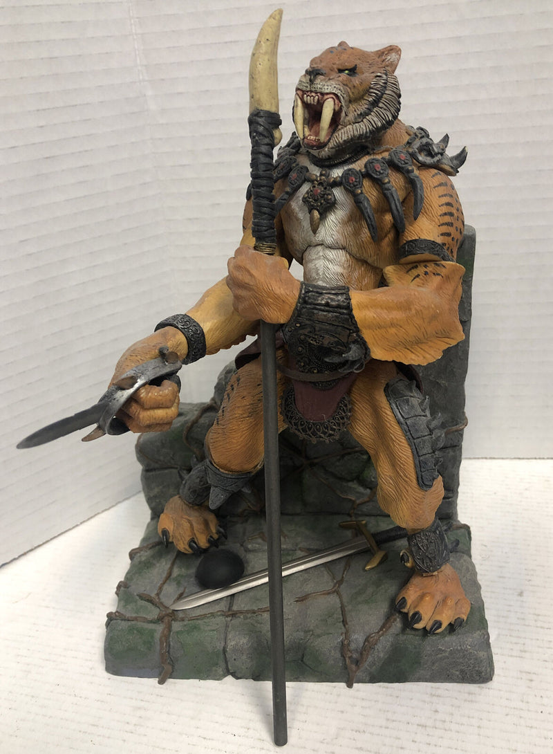 (2001)Stan Winston (Realm Of The Claw) Figurine