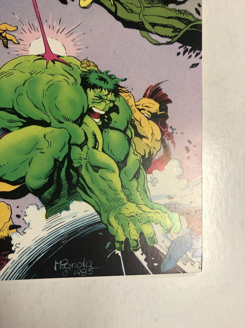 L’Incroyable Hulk (1985) # 173 (F/VF) Heritage (Reprints Hulk # 313) !