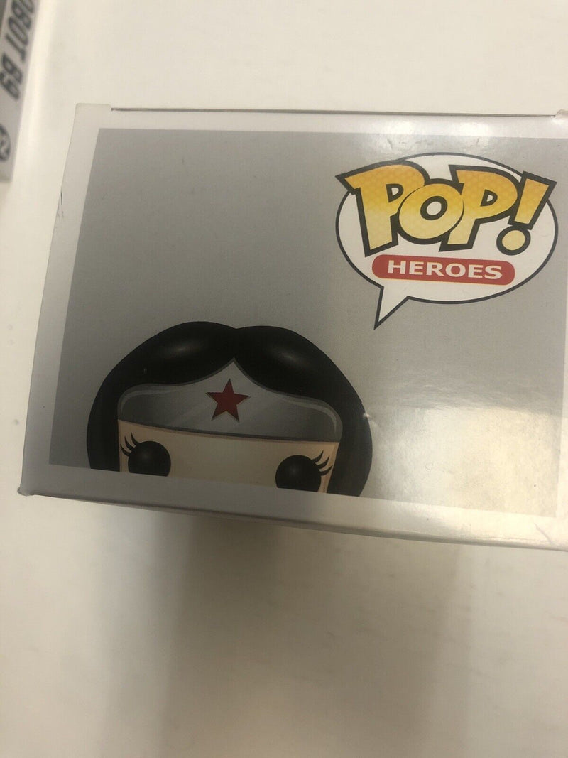 Pop! DC Universe Previews Exclusive Wonder Woman Vinyl Figure