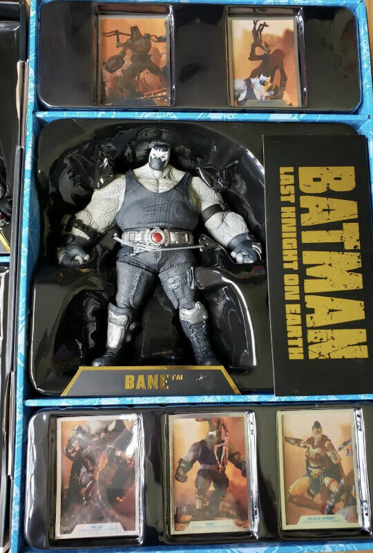 McFarlane Toys BATMAN THE LAST KNIGHT ON EARTH (DC MULTIVERSE) EXCLUSIVE