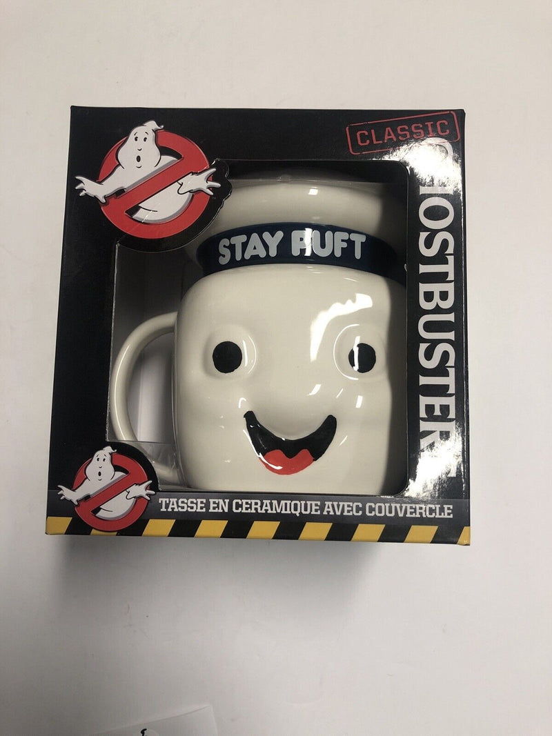 2016 Ghostbusters Ceramic Mug Marshmallow Man