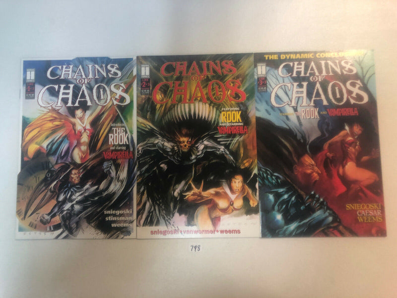 Chains Of Chaos (1994)