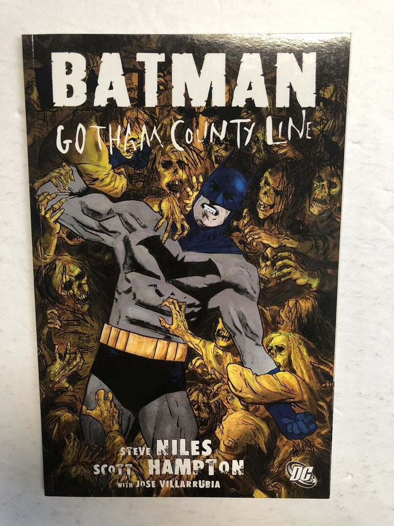Batman: Gotham County Line | TPB Paperback (NM)(2006) Steve Niles/Scott Hampton