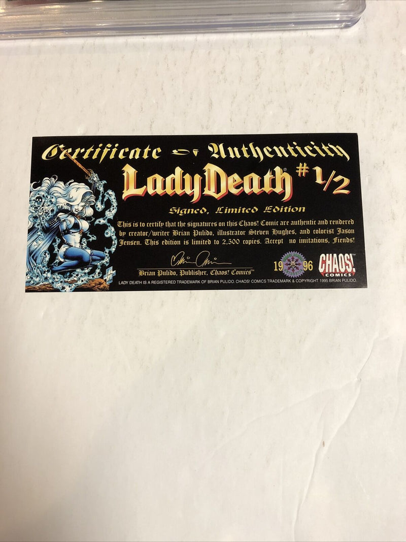 Lady Death (1994)