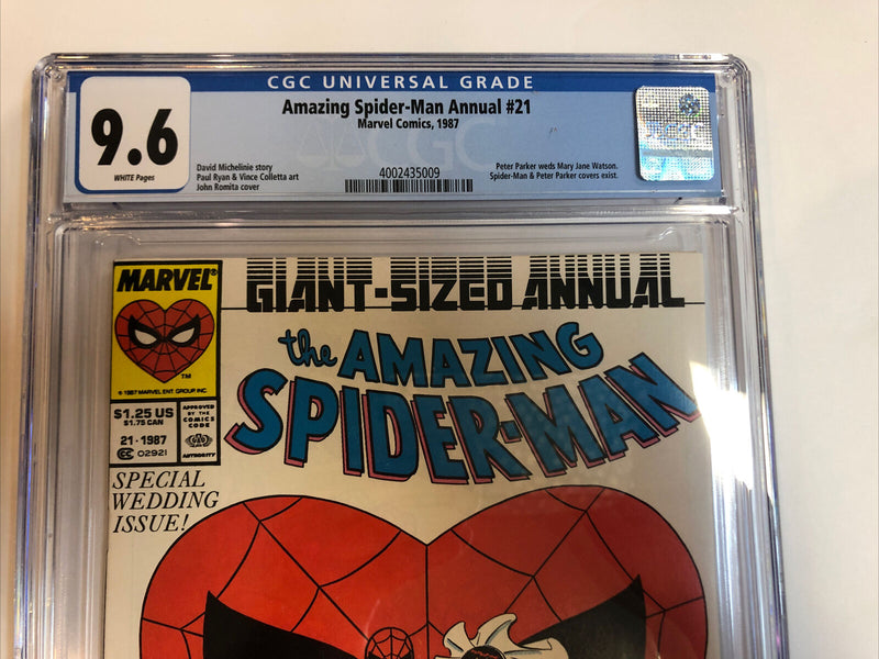 Amazing Spider-Man Annual (1987)