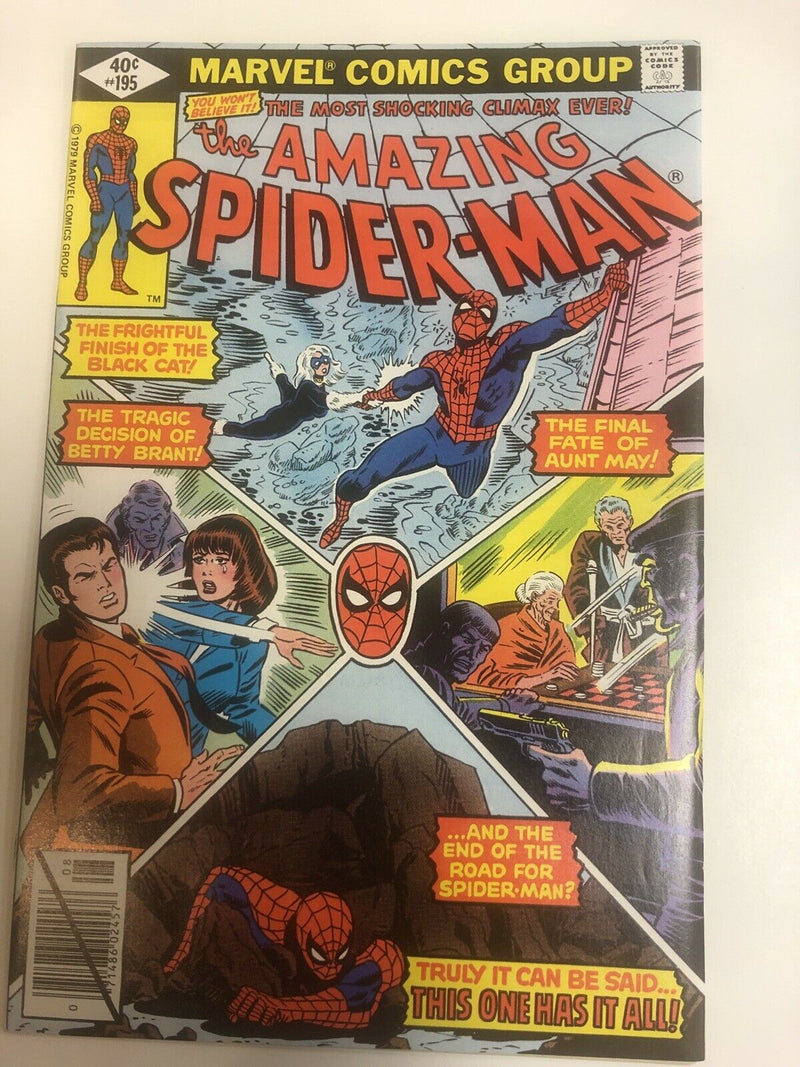 Amazing Spiderman (1979)