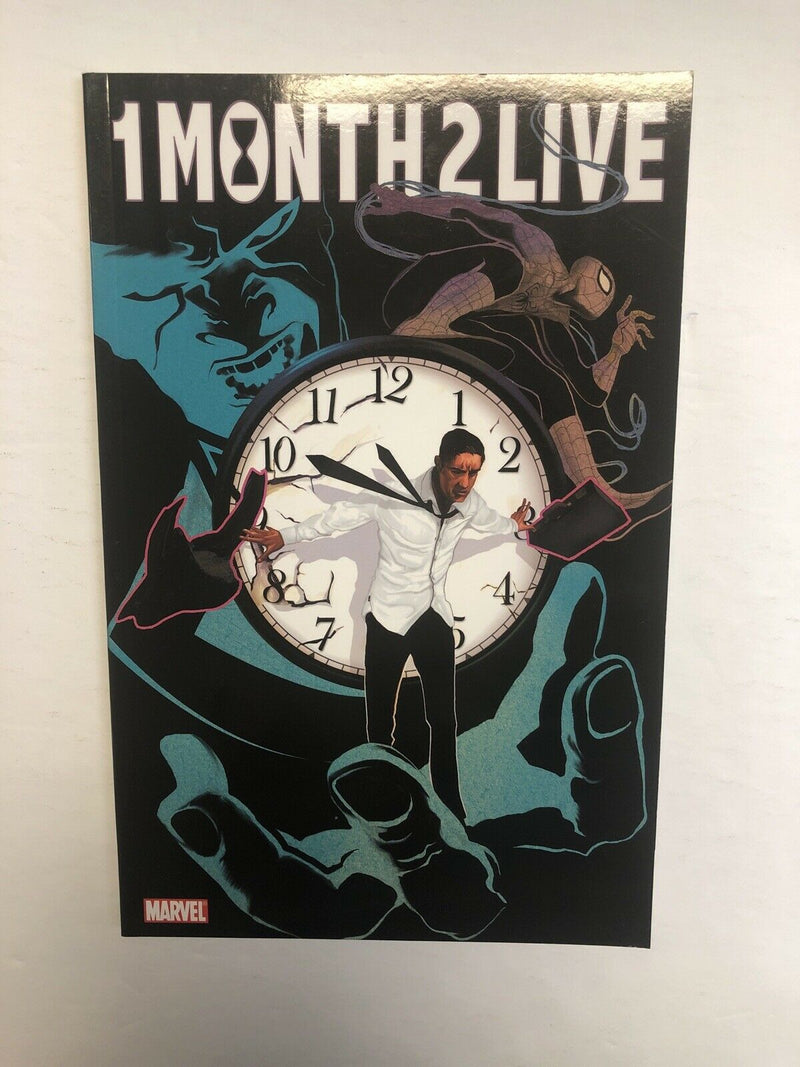 One Month To Live Marvel Softcover (2011) (NM) Rick Remender