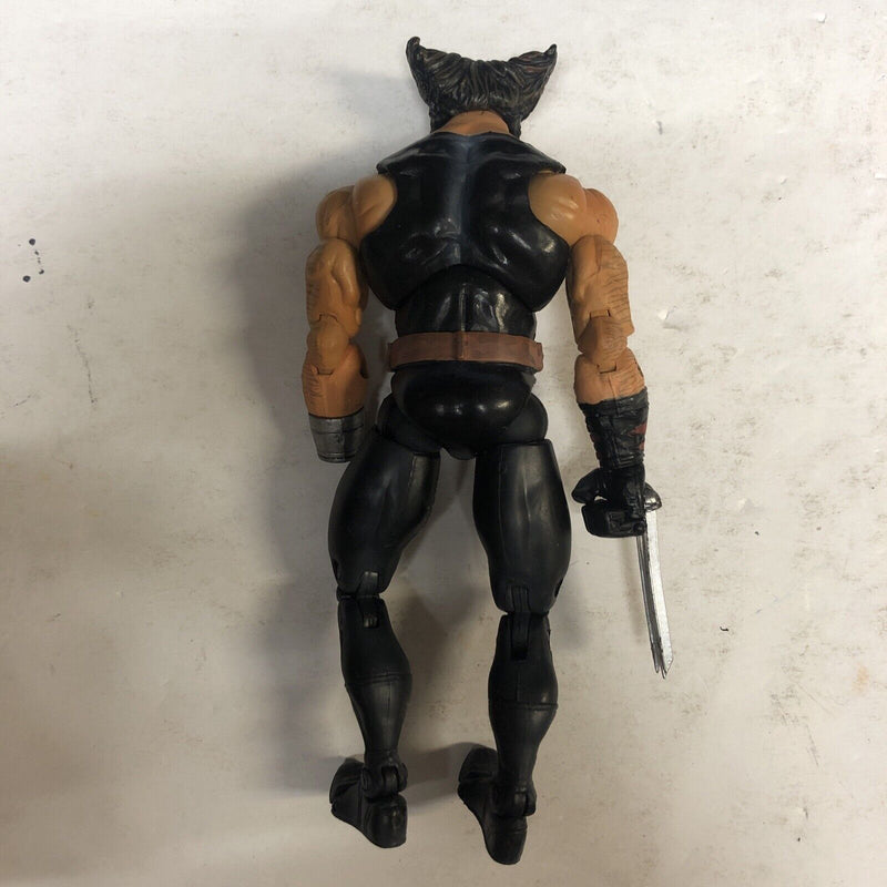 Marvel Legends Weapon X  Wolverine X-Men 2020 Missing claws and BAF Mint
