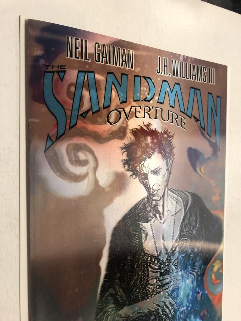 Sandman Overture (2013)