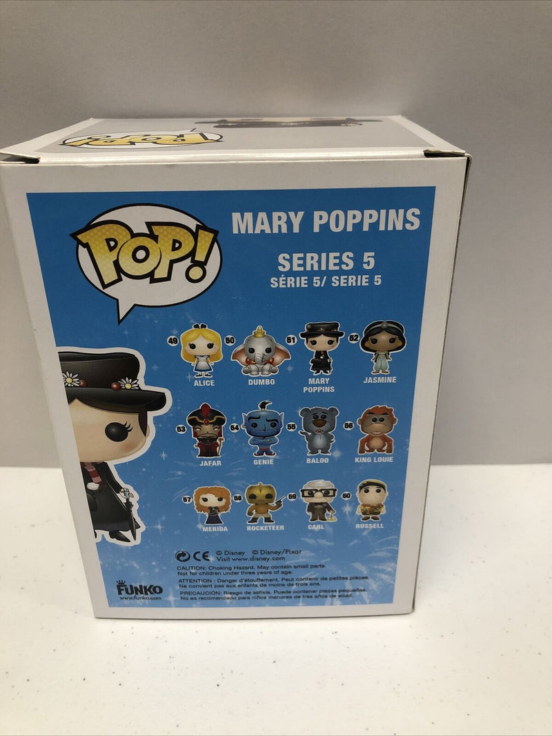 Funko Pop! Disney: Mary Poppins