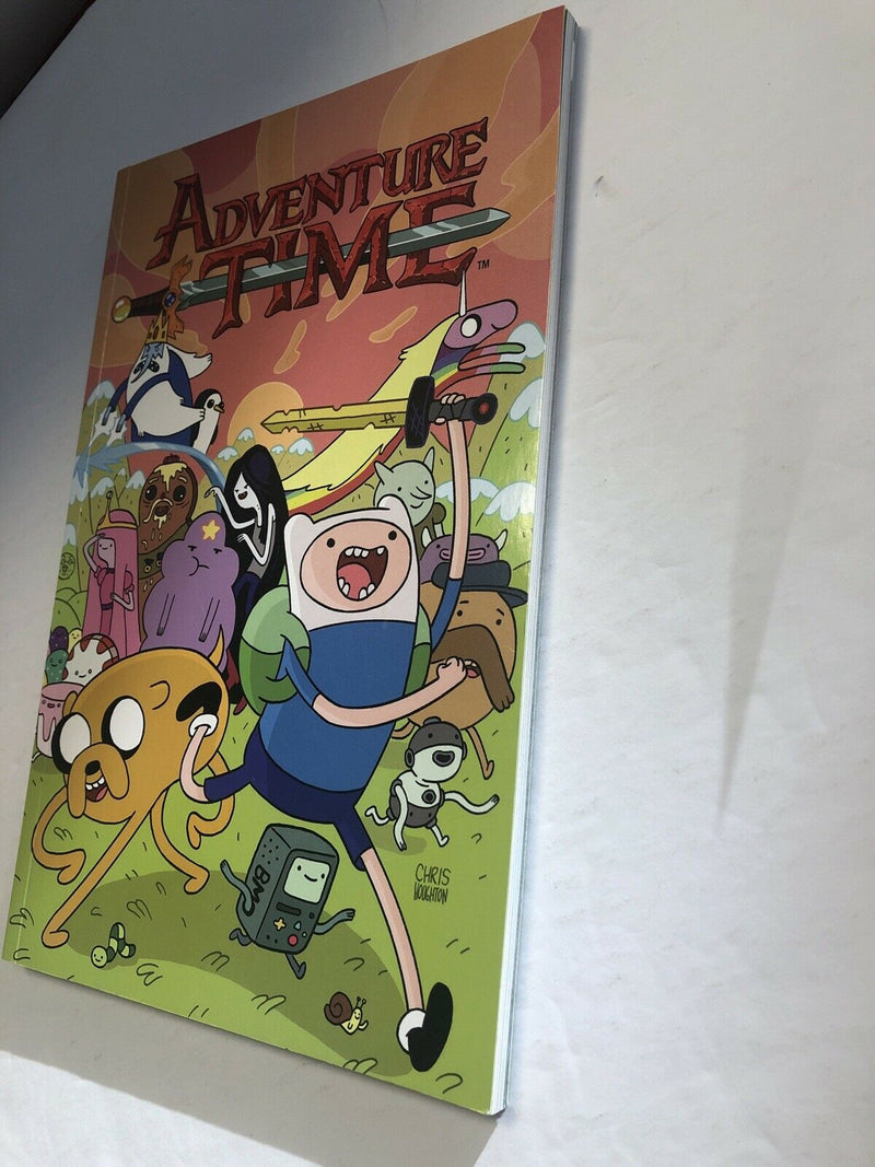 Adventure Time Vol.2 | Trade Paperback | (2013) (NM) Ryan North