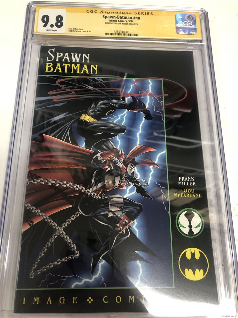 Spawn-Batman  (1994)