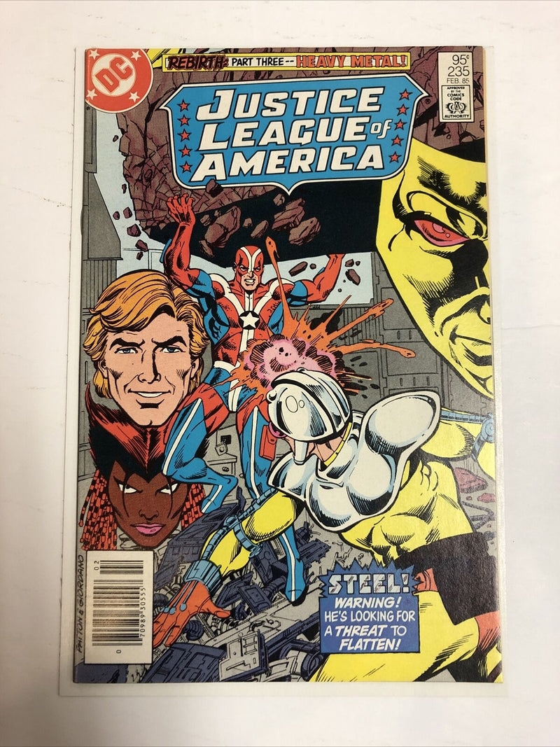Justice League Of America (1985)