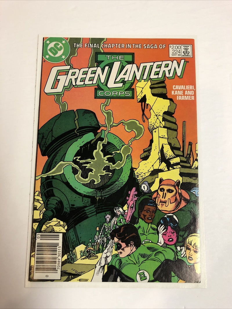 Green Lantern (1988)
