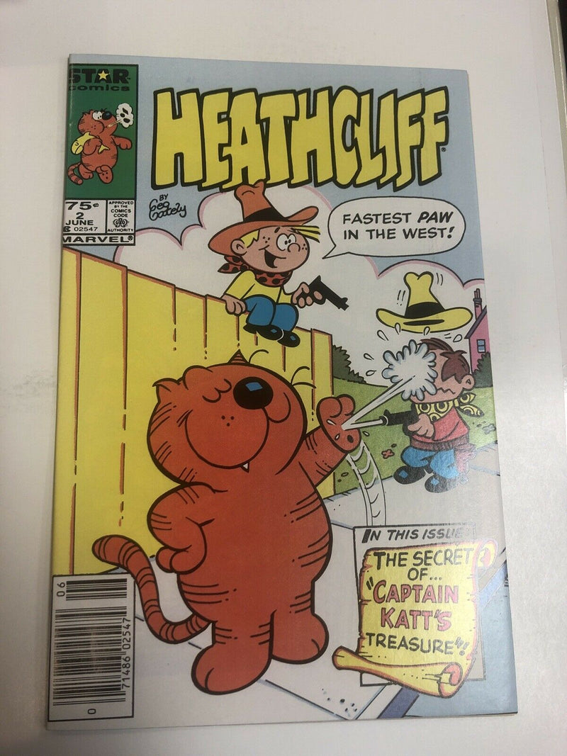 Heathcliff 1985)