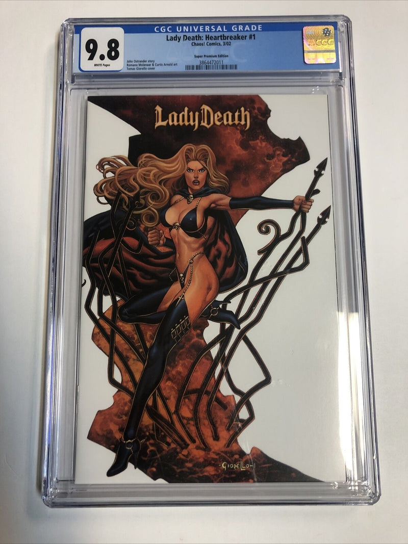Lady Death: Heartbreaker (2002)