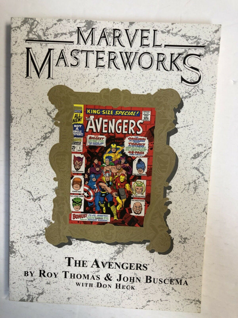 Marvel Masterworks Vol.54 TPB Softcover (2005) (NM) Roy Thomas
