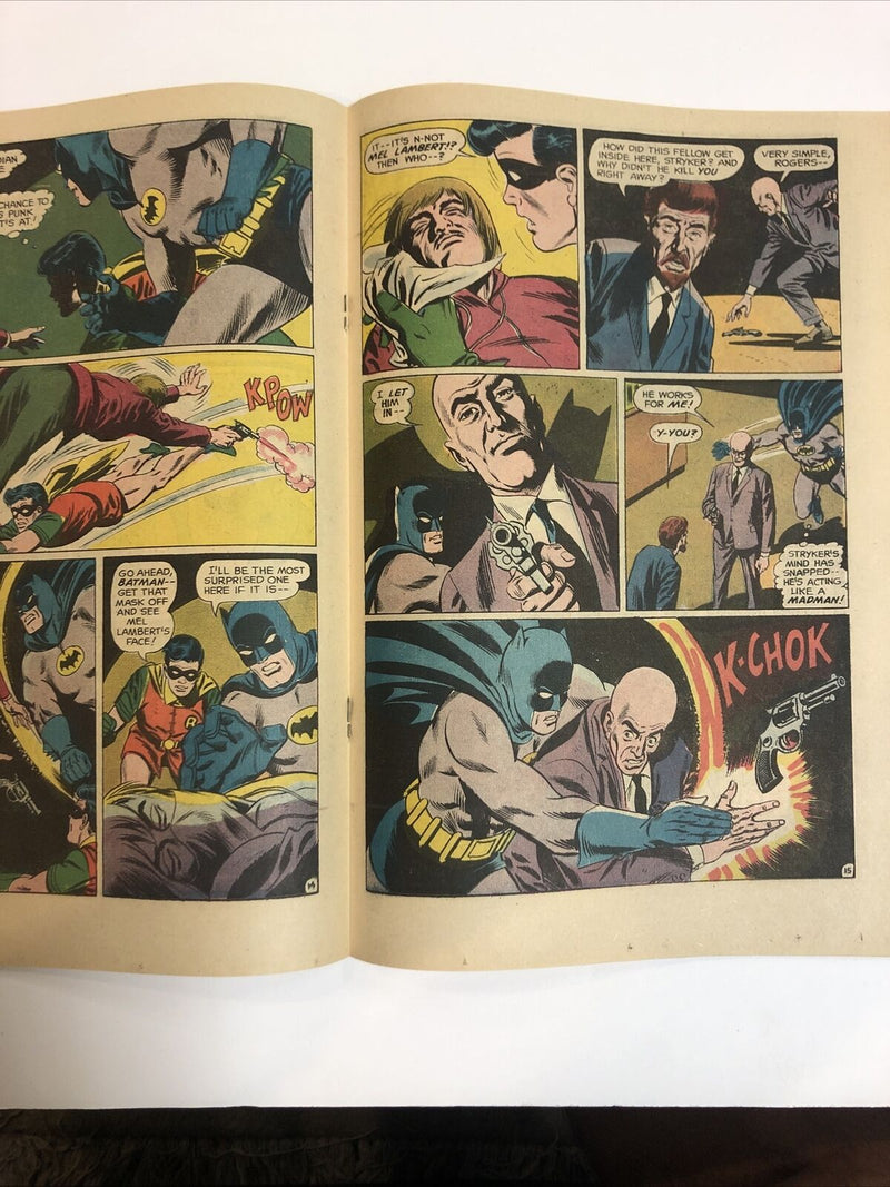 Detective Comics (1969)