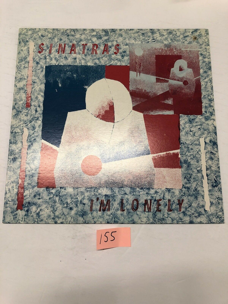 The Sinatras I’m Lonely Vinyl LP Album