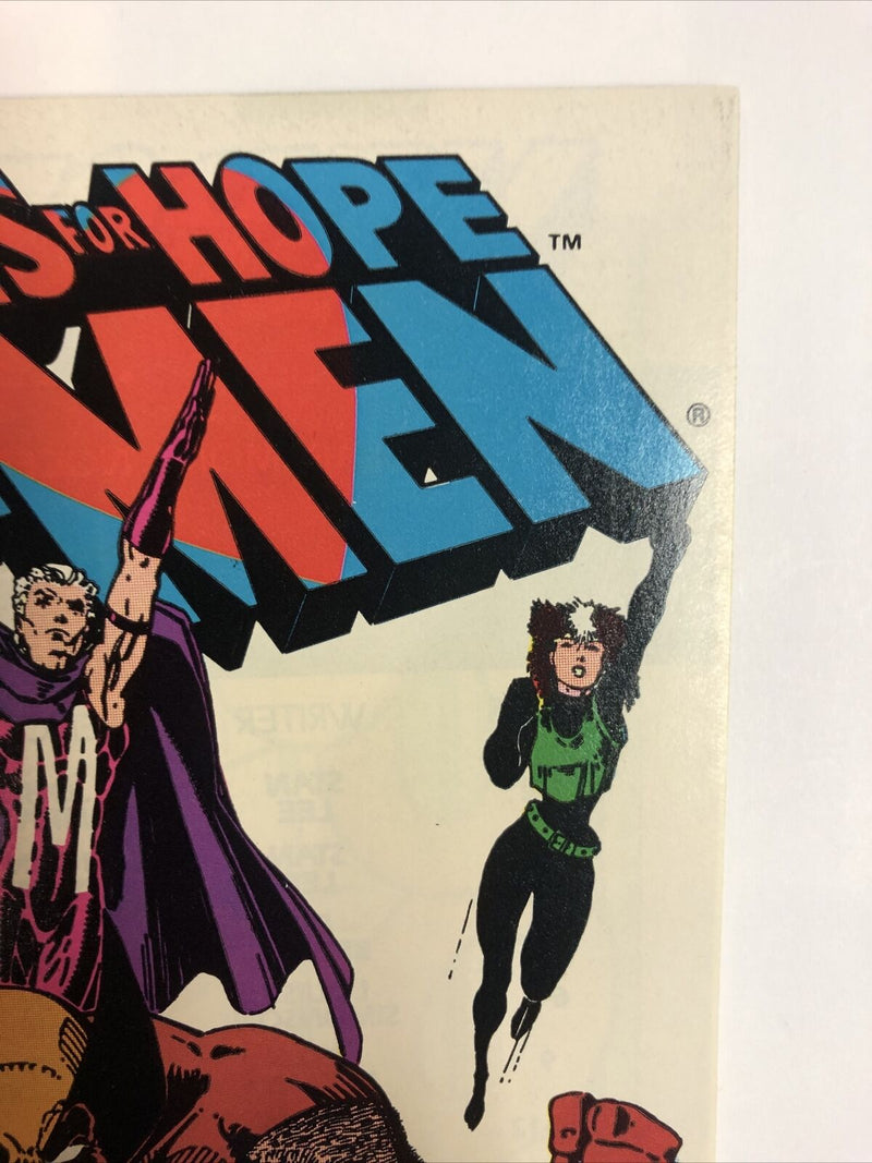 X-Men Heroes For Hope 1985