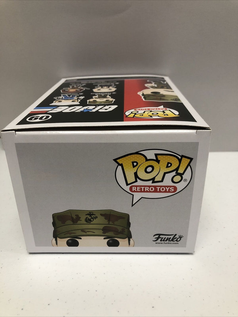 Funko Pop! Retro Toys: G.I. Joe - Leatherneck