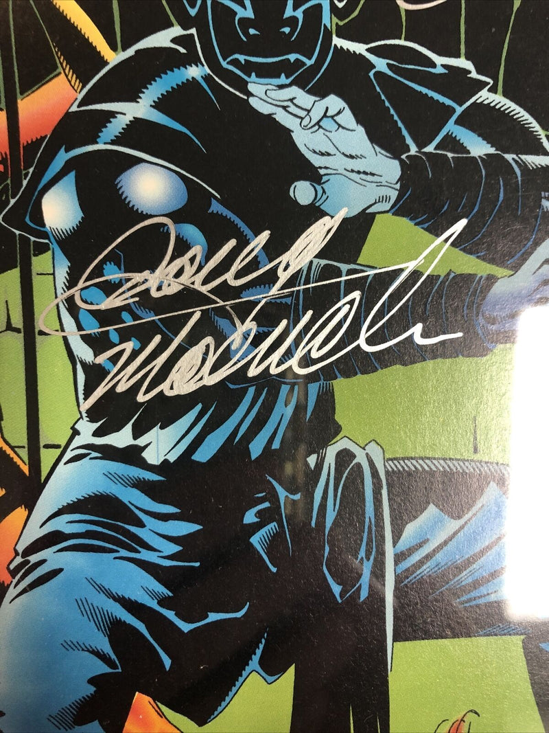 Batman (1994) # 509 (NM) Signed Dick Giordano & Doug Moench # 2313 / 2500