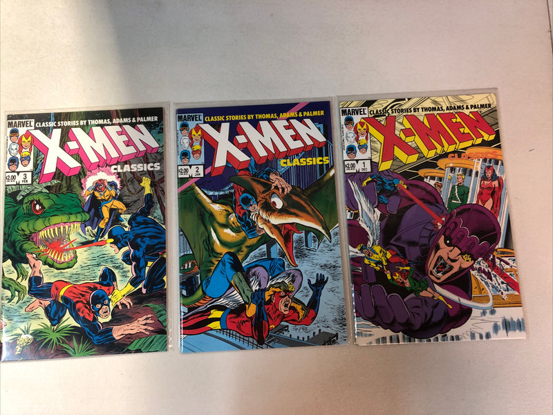 X-Men Classics (1983)