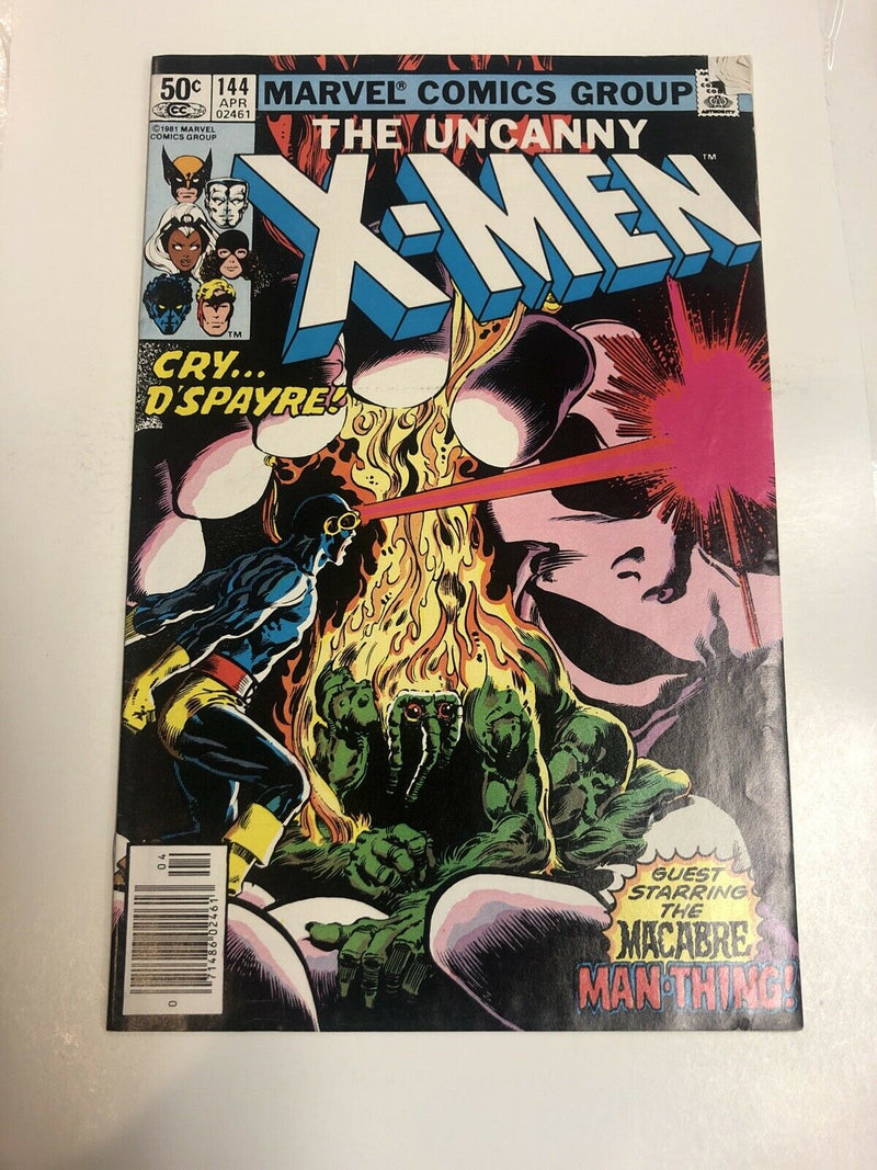 Uncanny X-men (1981 )