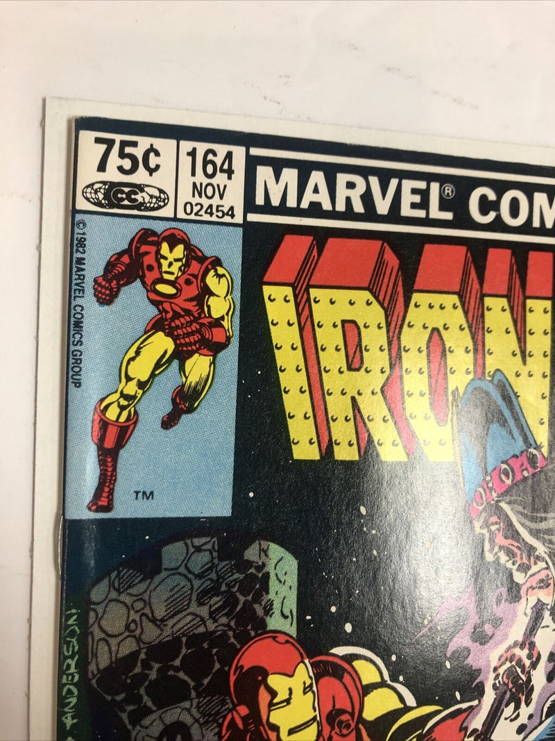 Iron Man (1982)