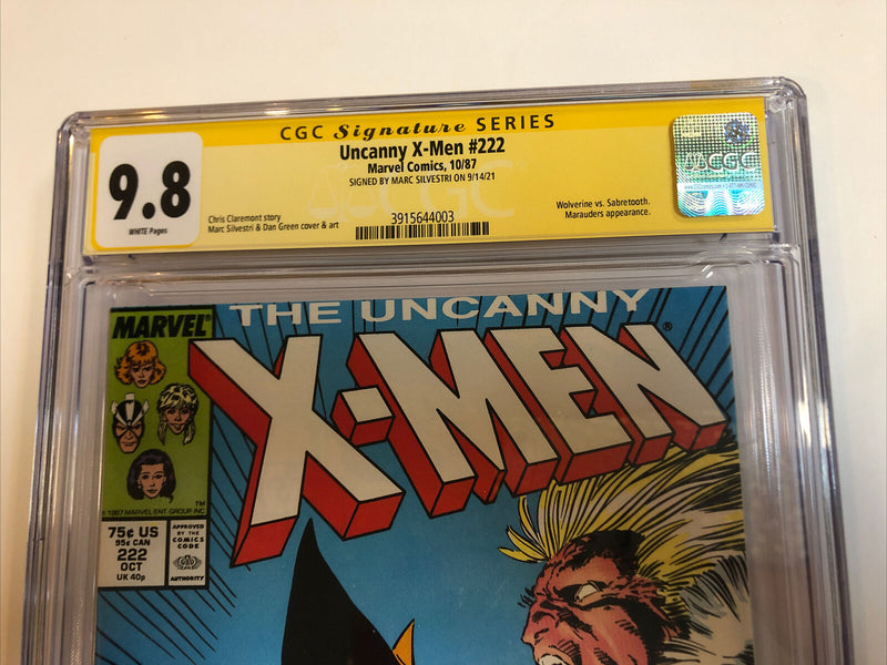Uncanny X-Men (1987)
