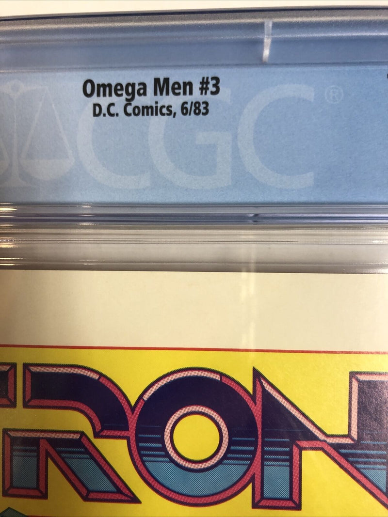 Omega Men (1983)