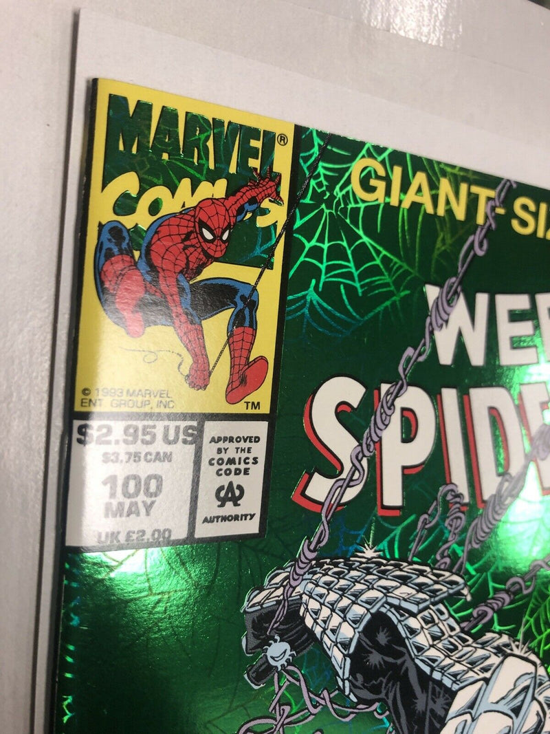 Web Of Spider-man (1993)