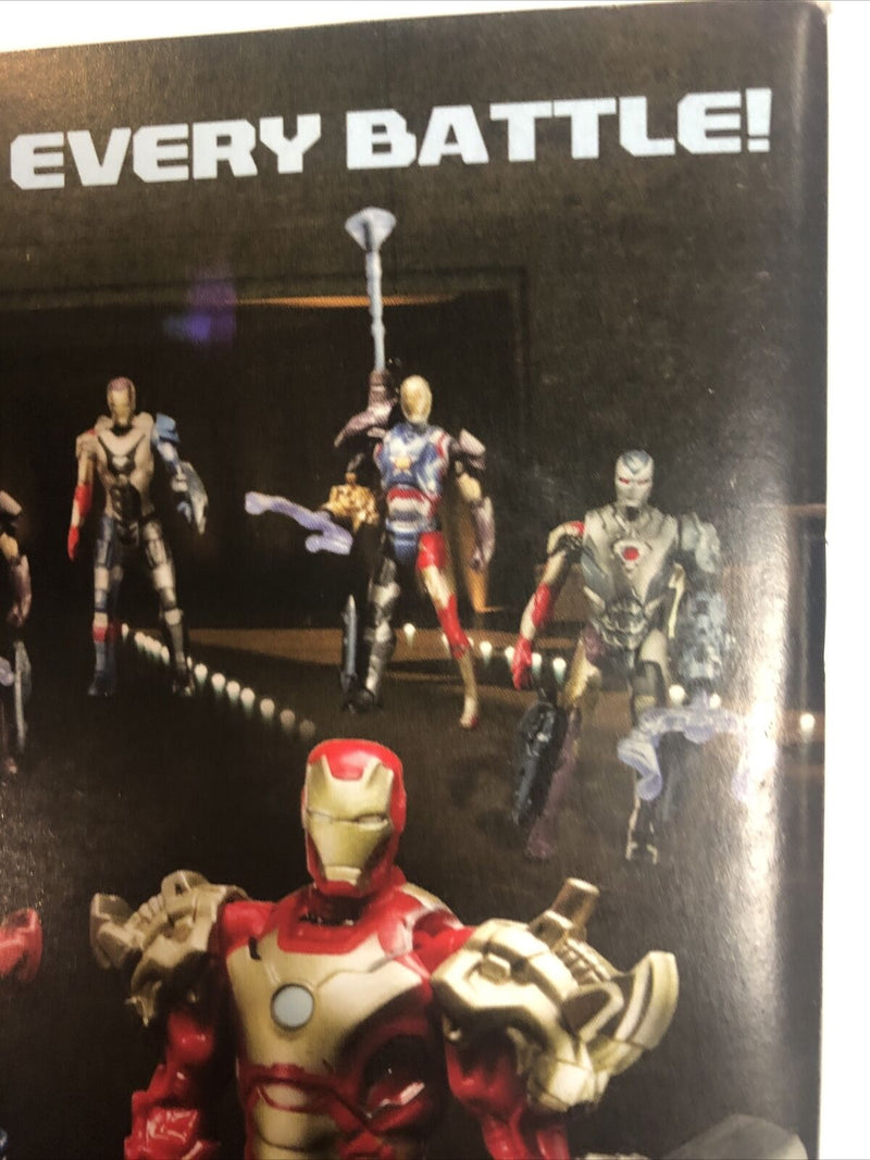 Captain Universe Marvel Spotlight (2013)