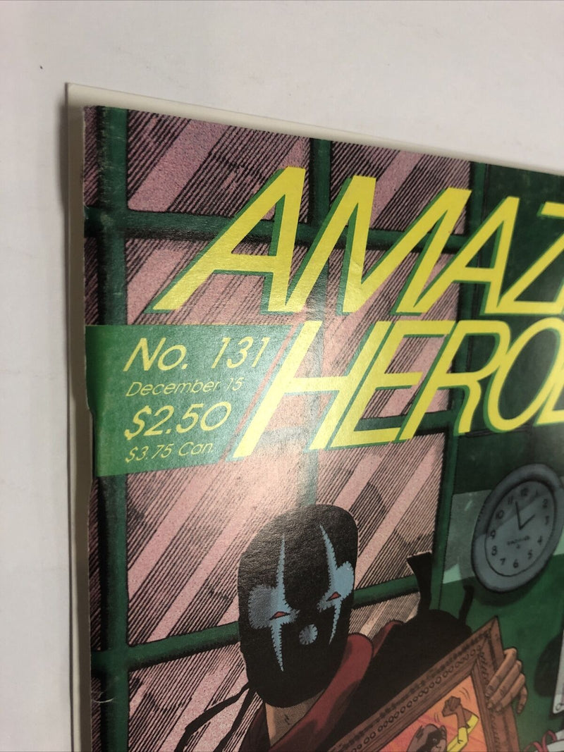 Amazing Heroes (1988)