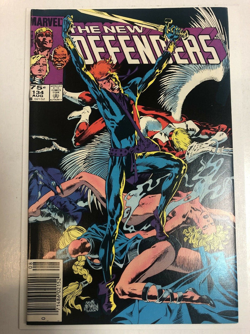 New Defenders (1984)
