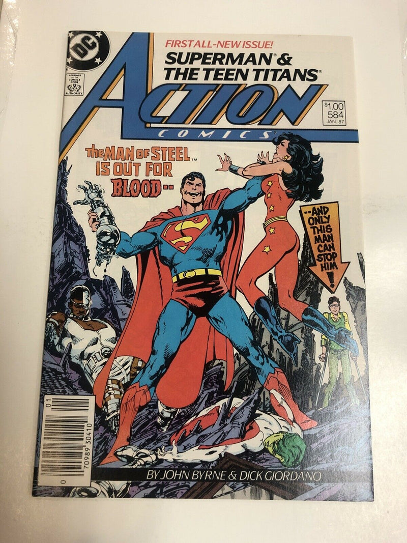 Action Comics (1987)