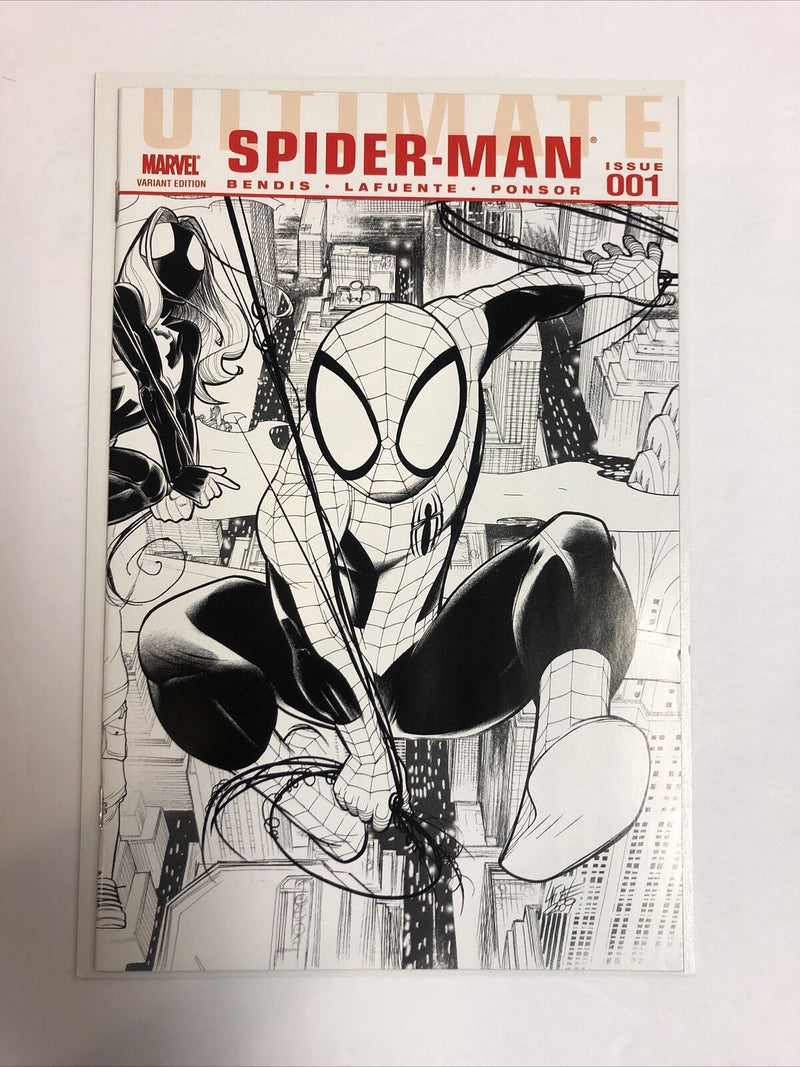 Ultimate Comics Spider-Man (2009)